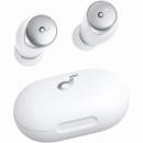 【法人様宛限定】ANKER  A3936N21 Anker Soundcore Space A40 【最大50時間再生/小型軽量/ウルトラノイズキャンセリング2.0/マルチポイント対応/ワイヤレス充電/外音取込/マイク内蔵】 (ホワイト)