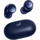 【法人様宛限定】ANKER  A3936N31 Anker Soundcore Space A40 【最大50時間再生/小型軽量/ウルトラノイズキャンセリング2.0/ハイレゾ/LDAC/マルチポイント/ワイヤレス充電/外音取込/マイク内蔵】 (ネイビー)