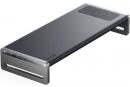 【法人様宛限定】ANKER  A83775Z1 Anker 675 USB-C Docking Station (12-in-1 Monitor Stand Wireless) (ダークグレー)