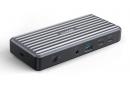 【法人様宛限定】ANKER  A83945A1 Anker USB-C Basic Dock B2C - JP Gray Iteration 1