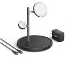 【法人様宛限定】ANKER  B25M3N11 Anker MagGo Wireless Charging Station (3-in-1 Stand) ブラック