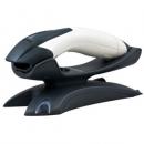 ウェルコムデザイン 1202g-K 1202g-1コードレスバーコードレーザスキャナ KBセット 白