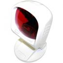 ウェルコムデザイン 6170-R 高速オムニダイレクションスキャナ、ホワイトハウジング、RS232C I/F、Dsub9F