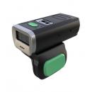 ウェルコムデザイン AIRSCAN-F-2D-BLK-SET AirScan Finger コードレスリーダセット