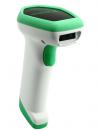 ウェルコムデザイン AIRSCAN-H-2D-WHT-BTSETDCP AirScan Handheld コードレスコードリーダ本体(白)/充電クレードル(白)/バッテリパック/専用ドングル キャンペーンセット