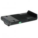 ウェルコムデザイン AIRSCAN-JIPAD-2D-BLK-SETCP AirScan Jacket for iPad & Tablet 2Dモデル本体(黒)/充電クレードル(黒) キャンペーンセット