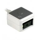 ウェルコムデザイン eTicketD-WHT-RS232 eチケットリーダ Dice 白 RS232