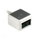 ウェルコムデザイン eTicketD-WHT-USB eチケットリーダ Dice 白 USB