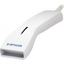 ウェルコムデザイン OPL-6845S-V-RS232C＋PS-WHT ハンドヘルドレーザスキャナ RS232