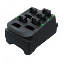 ウェルコムデザイン SAC-RS51-8SCHG-01SET 8スロットバッテリ充電器セット