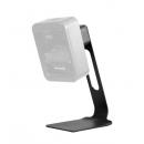 ウェルコムデザイン STND-18R06-016-01 黒メタルカウンタートップスタンド