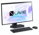 NEC PC-A2795JAB LAVIE A27 A2795/JAB ファインブラック/Core i7-1355U/メモリ16GB/SSD512GB/DVDスーパーマルチドライブ/Win11Home/Microsoft 365 Basic + Office H&B 2024 /27.0型IPS/FHD