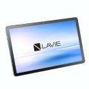 NEC PC-T1055KAS LAVIE Tab T10 T1055/KAS ルナグレー/CPU：Mediatek Helio G85/メモリ：4GB/ストレージタイプ：eMMC・128GB/OS：Android 14/10.1型/SIMスロット：無し