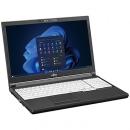 富士通 FMVA0F05RP LIFEBOOK A5513/RX (Core 5 120U/16GB/SSD・512GB/スーパーマルチ/Win11 Pro 64bit/Office Home & Business 2024/15.6型FHD)
