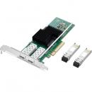レノボ 4XC1R00857 ThinkStation インテル X710-DA2 10Gb デュアルポート SFP+ イーサネット アダプター