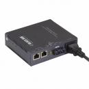 ブラックボックス LGC5151A ギガビットメディアコンバータ 10/100/1000(2) + 1G MM850SC550m(1) 電源内蔵