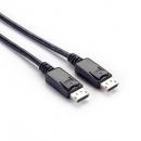 ブラックボックス VCB-DP2-0006-MM-R2 DisplayPortケーブル オス/オス 1.8m(6ft.)