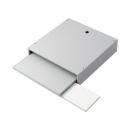 サンワサプライ MR-FA55KBS キーボード収納台（W550）