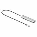 サンワサプライ USB-DKM9S 8K対応 USB Type-C ドッキングステーション