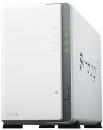 Synology DS223j+HAT3300-4TB2 DiskStation DS223j 初心者ガイド付+HAT3300-4TB 2個
