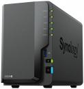 Synology DS224Plus+HAT3300-4TB2 DiskStation DS224+ 初心者ガイド付+HAT3300-4TB 2個