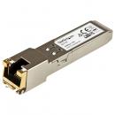 StarTech.com 10050-ST SFPモジュールExtremeNetworks製10050互換10/100/1000Base-TX準拠光トランシーバ