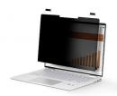 StarTech.com 135CT-PRIVACY-SCREEN 覗き見防止プライバシーフィルター/13.5インチノートPC対応/アスペクト比3：2/305x213mm/タッチ対応フリップ式/視野角60度/光沢&非光沢両面使用/ブルーライトカット
