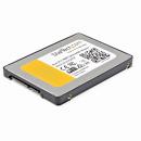 StarTech.com 25S22M2NGFFR デュアルM.2SSD-SATAアダプター2xM.2SSD-2.5インチSATA(6Gbps)変換ケースRAID/TRIM対応