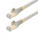 StarTech.com 6ASPAT3MGR カテゴリー6ALANケーブル/3m/グレー/Cat6aSTPケーブル/ツメ折れ防止RJ45コネクタ