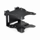 StarTech.com ACCSMNT VESAマウント対応シンクライアントCPUホルダー小型PC/小型ベアボーンPC/ドッキングステーション/USBハブをマウントモニター裏や下肢・机下空間に取付け