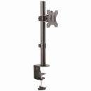 StarTech.com ARMPIVOTV2 支柱取付け液晶ディスプレイモニターアームスチール製VESA規格取付け対応最大32インチモニター/8kgに対応