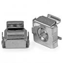 StarTech.com CABCAGENUTS2 M5ケージナット(100個)
