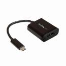 StarTech.com CDP2DP USB-C-DisplayPort変換アダプタ4K/60HzUSBType-C(オス)-DP/ディスプレイポート(メス)