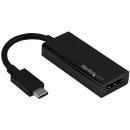 StarTech.com CDP2HD4K60 USB-C-HDMI変換アダプタ4K/60Hz対応USBType-C(オス)-HDMI(メス)MacBook/ChromeBookPixel対応