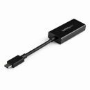 StarTech.com CDP2HD4K60H USB-C-HDMIディスプレイ変換アダプタHDR対応4K/60Hz