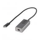 StarTech.com CDP2MDPEC USB-C-MiniDisplayPortディスプレイ変換アダプタ/USBType-C-ミニディスプレイポートビデオコンバータ/4K60Hz