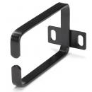 StarTech.com CMHOOK1U サーバーラック用ケーブルホルダー(1U)5.7x10cm