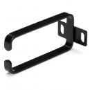 StarTech.com CMHOOK1UN サーバーラック用ケーブルホルダー(1U)4.5x10cm