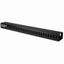 StarTech.com CMVER20UF サーバーラック/キャビネット用縦型ケーブルダクト91cmダクト型ケーブルマネージャー