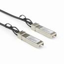 StarTech.com DACSFP10G1M SFP+DACTwinaxケーブル1mDellEMC製DAC-SFP-10G-1M互換