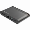 StarTech.com DKT30CHCPD USBType-C接続マルチアダプタ4KHDMIMac/Windows対応2xUSB3.0/1xUSB-C/1xUSB-A/100WUSBPD3.0/ギガビット有線LAN