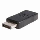 StarTech.com DP2HDMIADAP DisplayPort(オス)-HDMI(メス)変換アダプタディスプレイポート/DP-HDMI変換コネクタ1920x12005.1ch音声出力対応ブラック