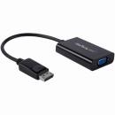 StarTech.com DP2VGAA DisplayPort-VGA変換アダプタディスプレイポート/DP(オス)-VGA/D-Sub15(メス)コンバータオーディオ対応1920x1200