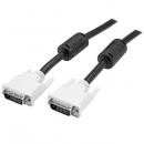 StarTech.com DVIDDMM7M DVI-Dデュアルリンクケーブル/25ピンDVI-Dオス-オス/DVIディスプレイケーブル7mブラック/解像度2560x1600