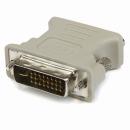 StarTech.com DVIVGAMF DVI-VGA変換アダプタDVI-I(29ピン)オス-VGA/RGB(15ピン)メスディスプレイ変換アダプタDVI-アナログ(D-Sub)アダプタ
