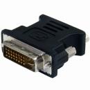 StarTech.com DVIVGAMFBK DVI-VGA変換アダプタDVI-I(29ピン)オス-VGA(D-Sub15ピン)メス変換コネクタブラック