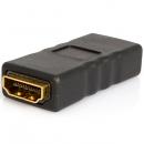 StarTech.com GCHDMIFF HDMIジェンダーチェンジャーHDMI中継器アダプタプラグHDMI(メス)-HDMI(メス)