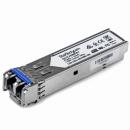 StarTech.com GLCLHSMDST SFPモジュールCisco製GLC-LH-SMD互換1000BASE-LX/LH準拠光トランシーバ