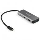 StarTech.com HB31C2A2CB 4ポートUSB-CハブUSB3.1Gen2準拠2xType-Cポート/2xType-Aポート10Gbpsデータ伝送速度
