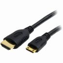 StarTech.com HDACMM2M イーサネット対応ハイスピードHDMIケーブル2mHDMI(タイプA)-MiniHDMI(タイプC)オス/オス